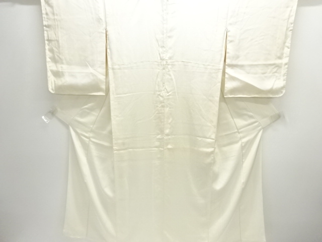 JAPANESE KIMONO / ANTIQUE NAKAGI / SILK
